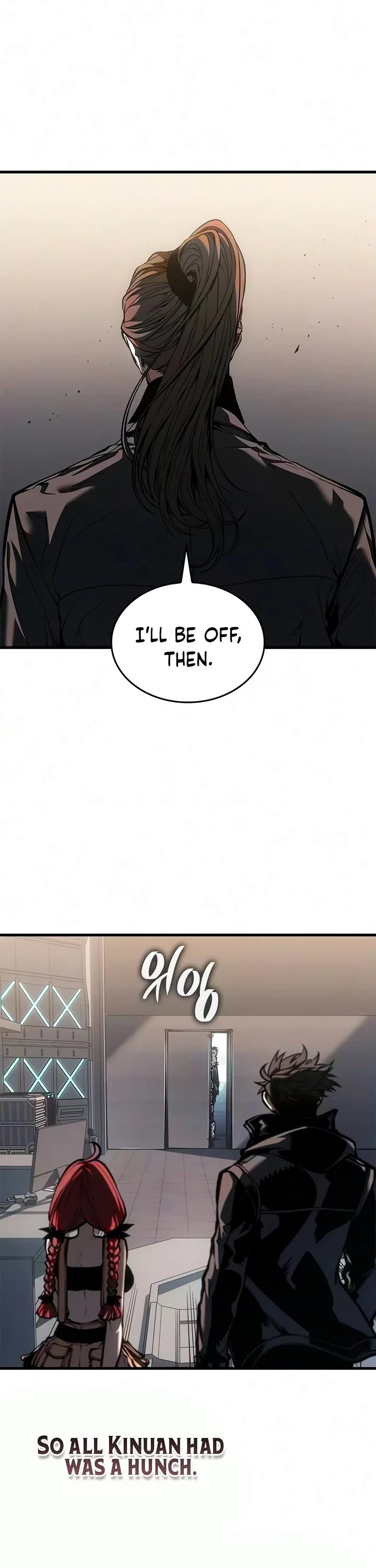 Bad Born Blood Chapter 96 page 13 - Chapter 96