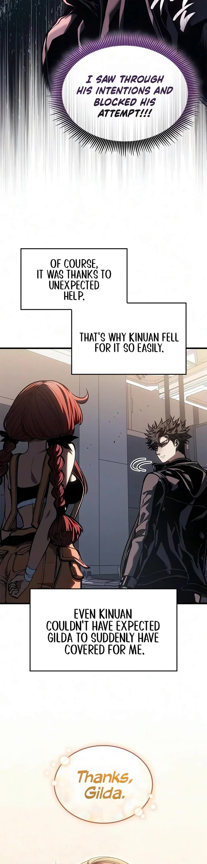 Bad Born Blood Chapter 96 page 15 - Chapter 96