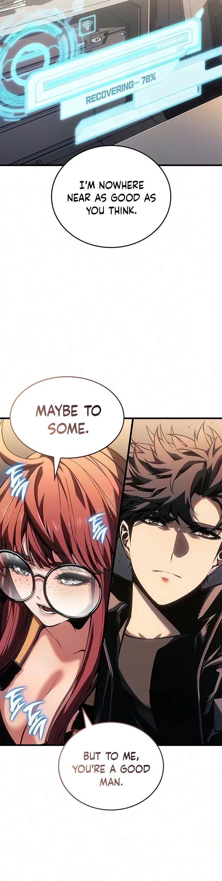 Bad Born Blood Chapter 96 page 18 - Chapter 96