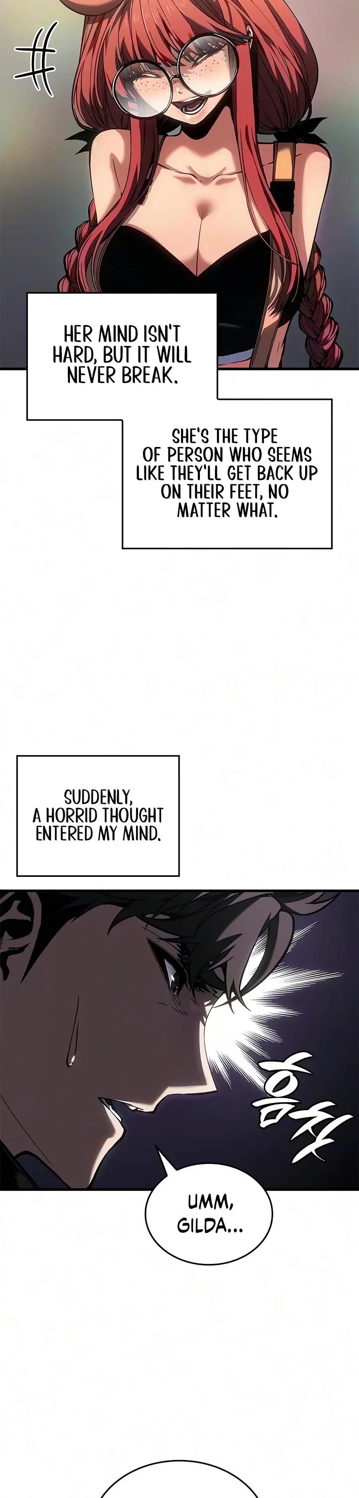 Bad Born Blood Chapter 96 page 21 - Chapter 96