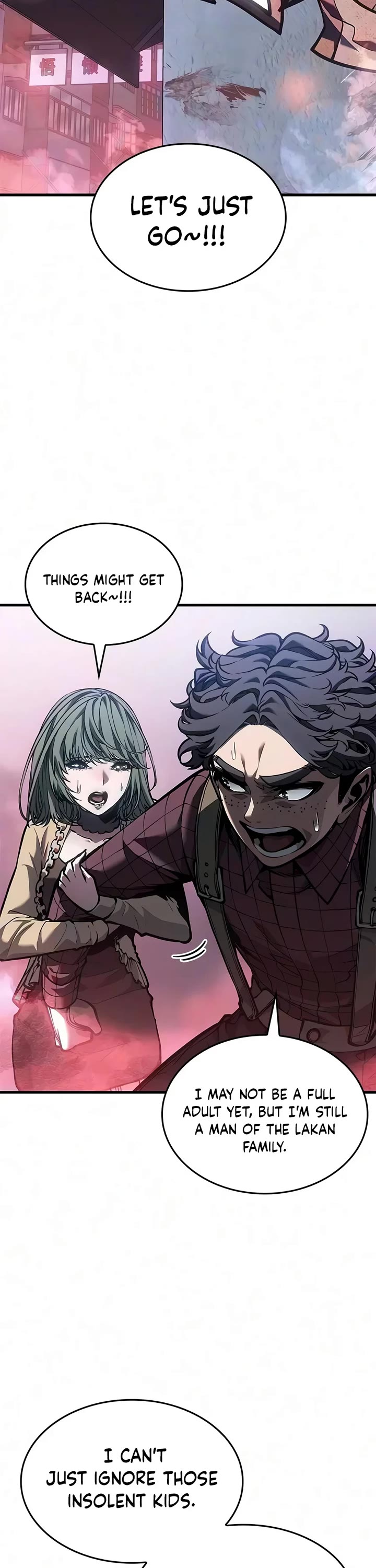 Bad Born Blood Chapter 96 page 25 - Chapter 96