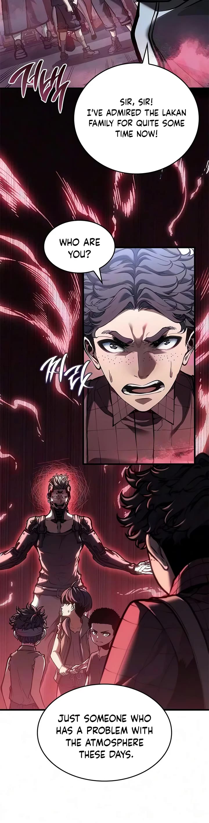 Bad Born Blood Chapter 96 page 27 - Chapter 96