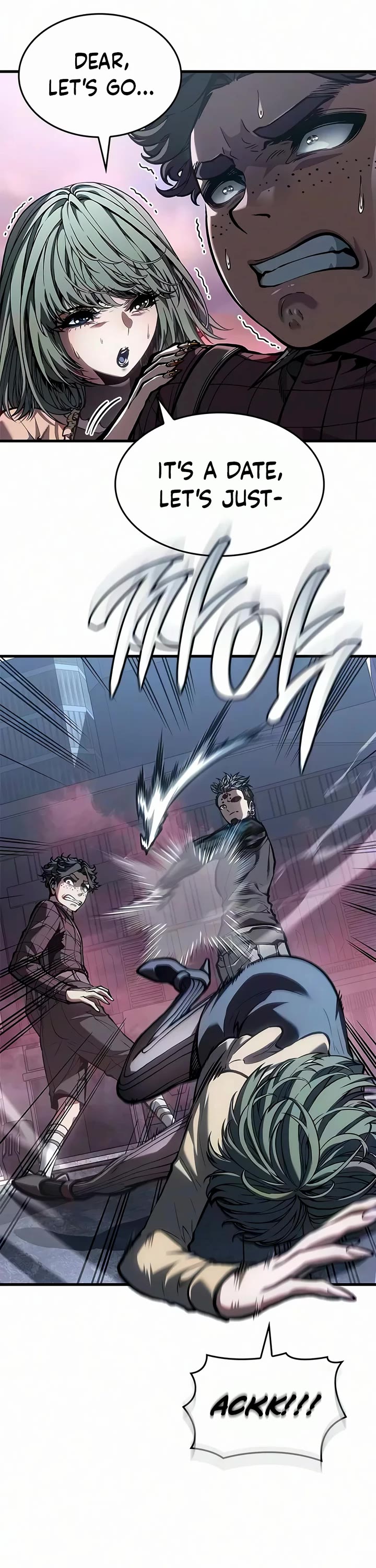 Bad Born Blood Chapter 96 page 29 - Chapter 96