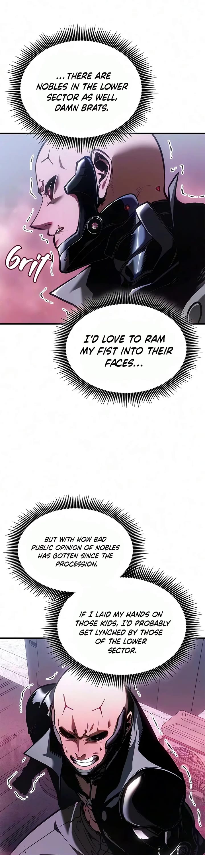 Bad Born Blood Chapter 96 page 3 - Chapter 96