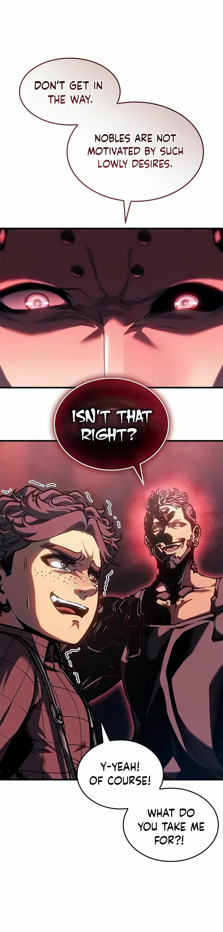 Bad Born Blood Chapter 96 page 30 - Chapter 96