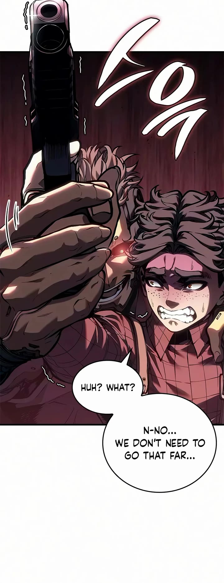 Bad Born Blood Chapter 96 page 32 - Chapter 96