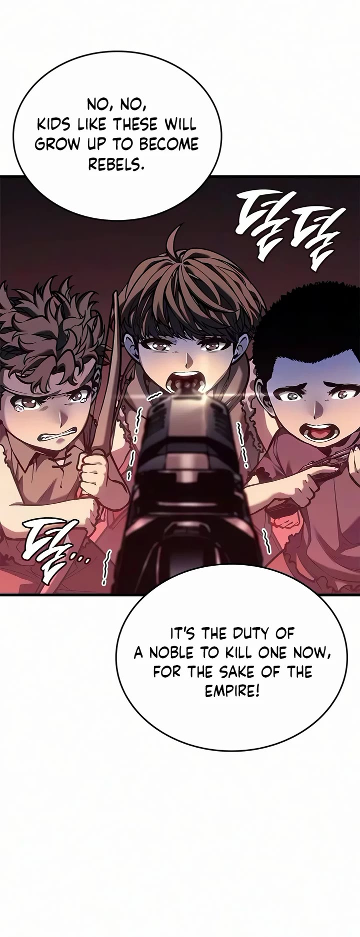 Bad Born Blood Chapter 96 page 33 - Chapter 96