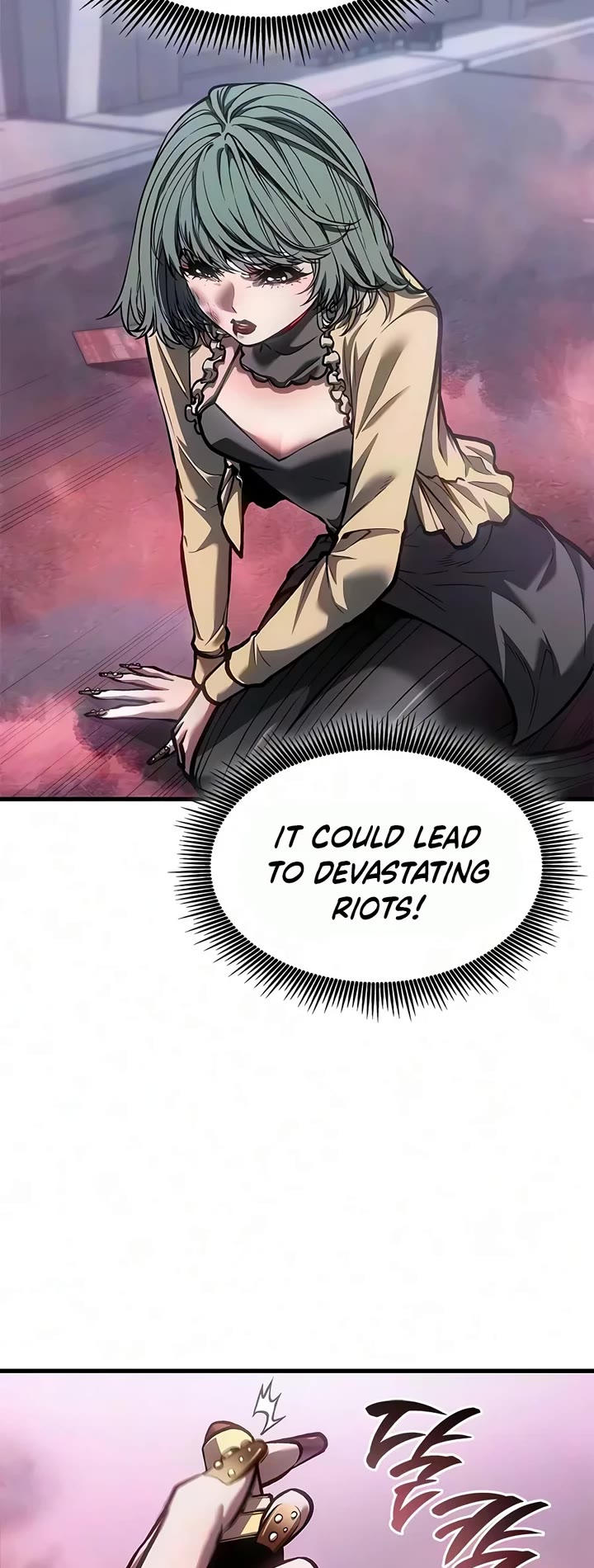 Bad Born Blood Chapter 96 page 37 - Chapter 96