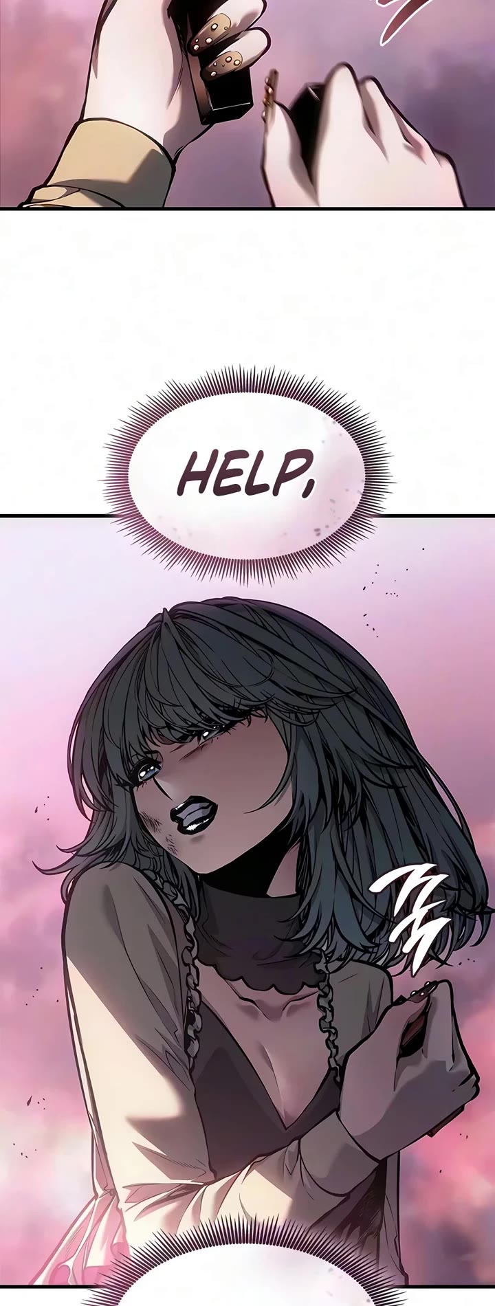 Bad Born Blood Chapter 96 page 38 - Chapter 96
