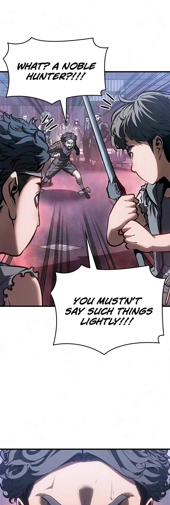 Bad Born Blood Chapter 96 page 5 - Chapter 96