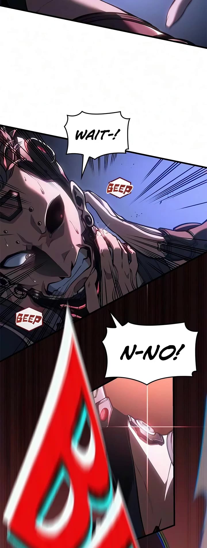 Bad Born Blood Chapter 97 page 11 - Chapter 97