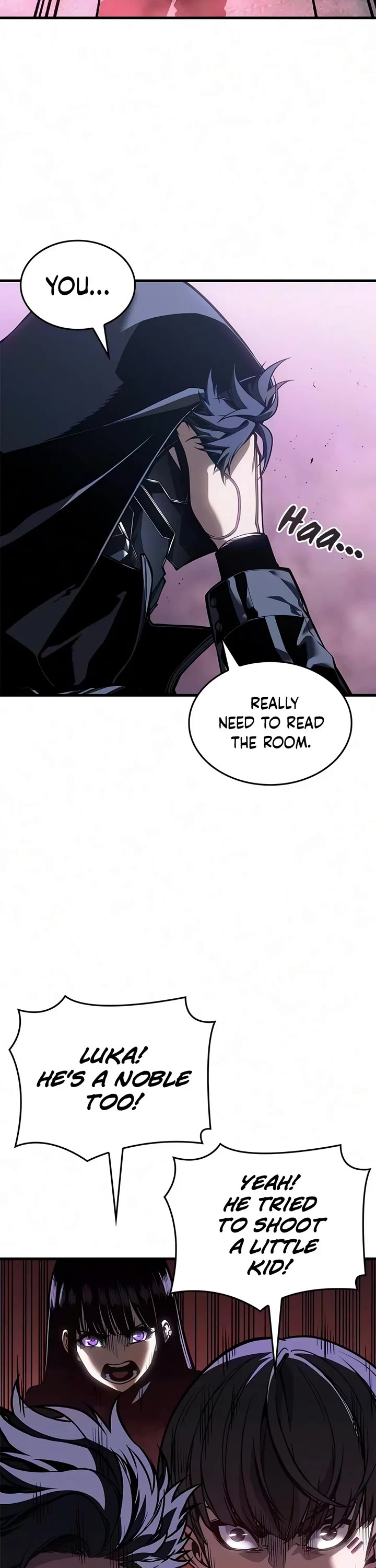 Bad Born Blood Chapter 97 page 19 - Chapter 97