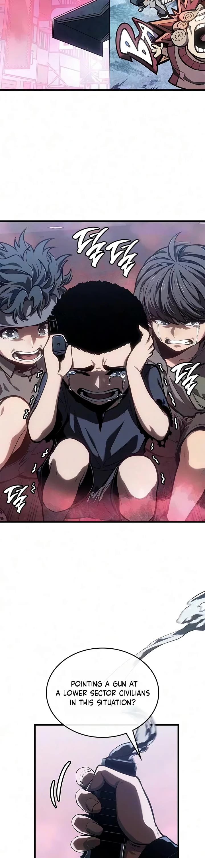 Bad Born Blood Chapter 97 page 2 - Chapter 97