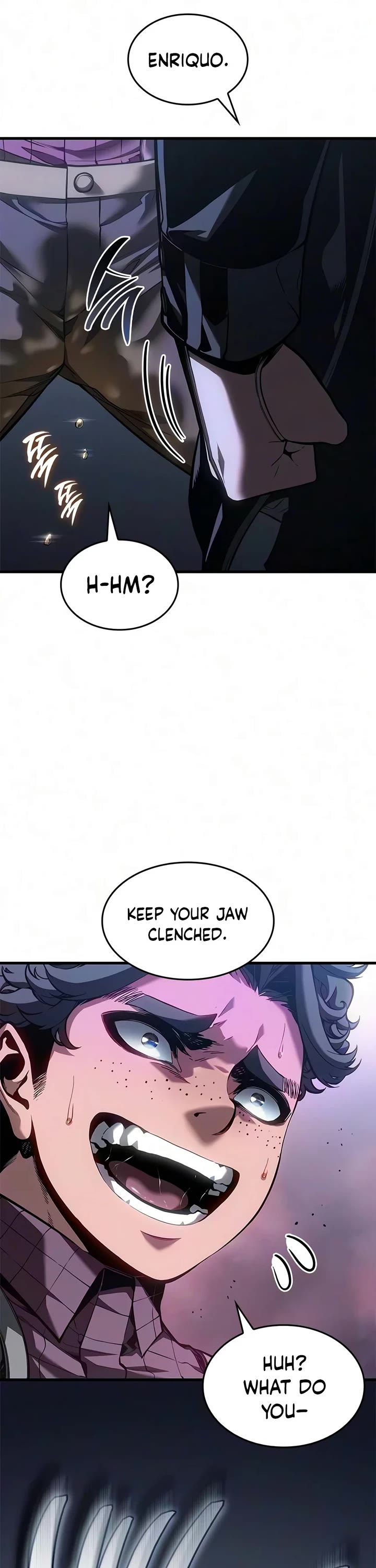 Bad Born Blood Chapter 97 page 23 - Chapter 97