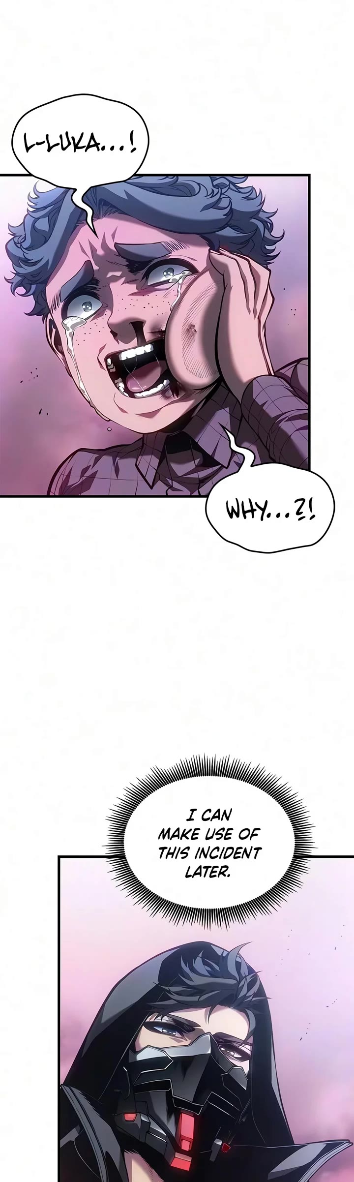 Bad Born Blood Chapter 97 page 26 - Chapter 97