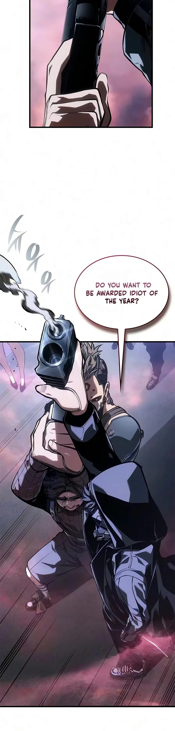 Bad Born Blood Chapter 97 page 3 - Chapter 97
