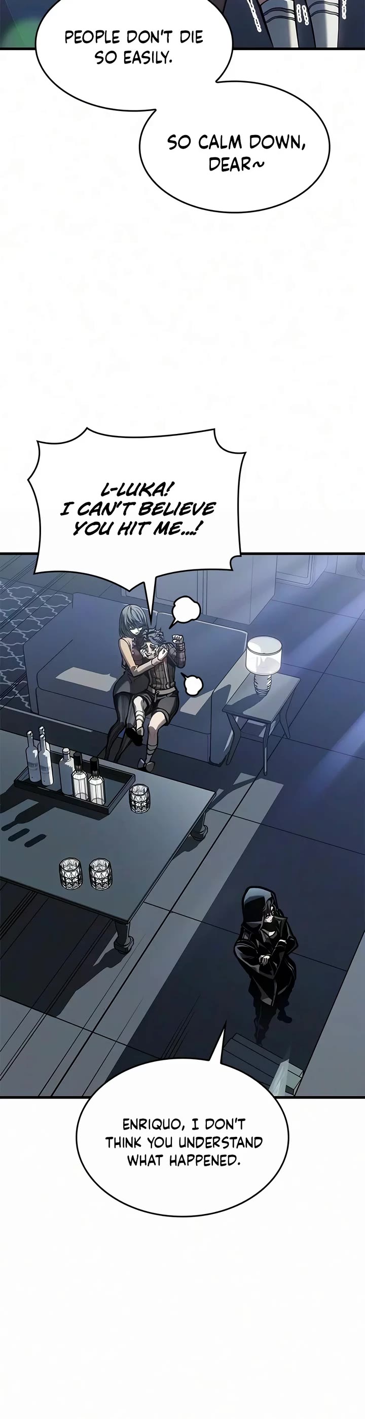 Bad Born Blood Chapter 97 page 32 - Chapter 97