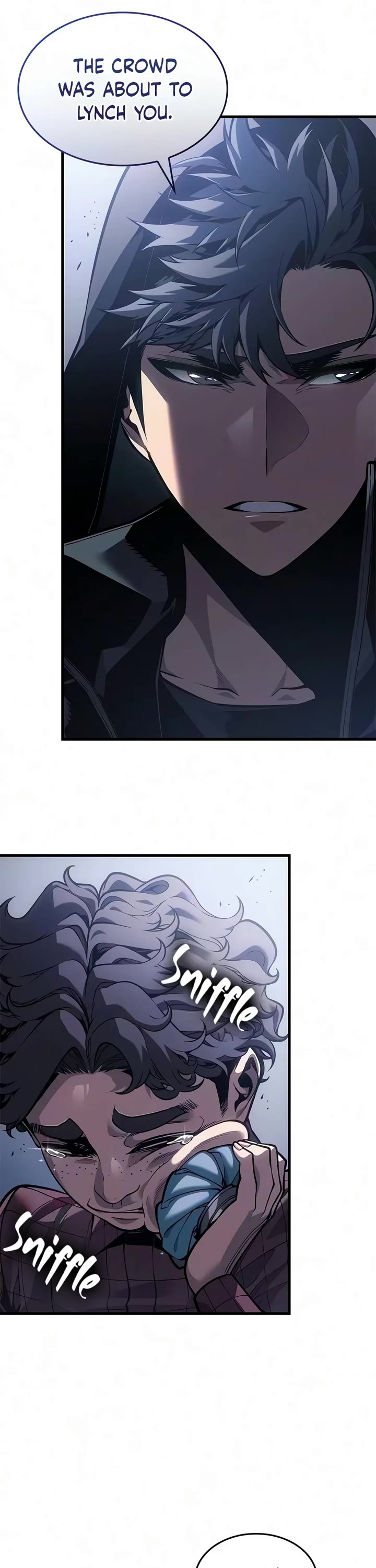 Bad Born Blood Chapter 97 page 33 - Chapter 97