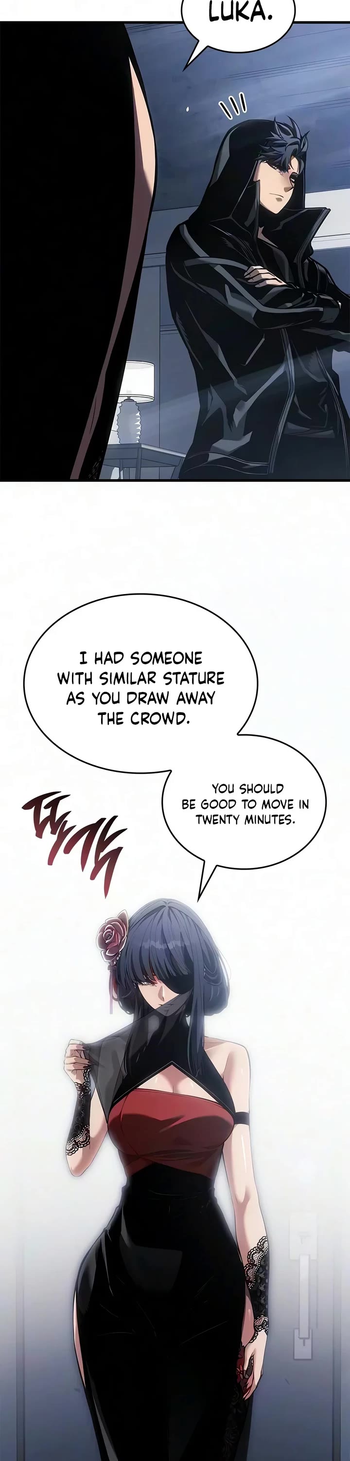 Bad Born Blood Chapter 97 page 34 - Chapter 97