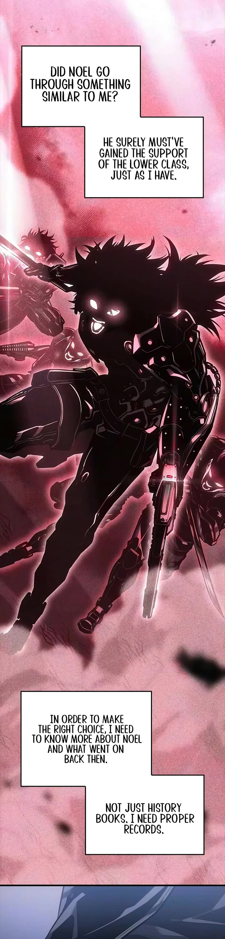 Bad Born Blood Chapter 97 page 39 - Chapter 97