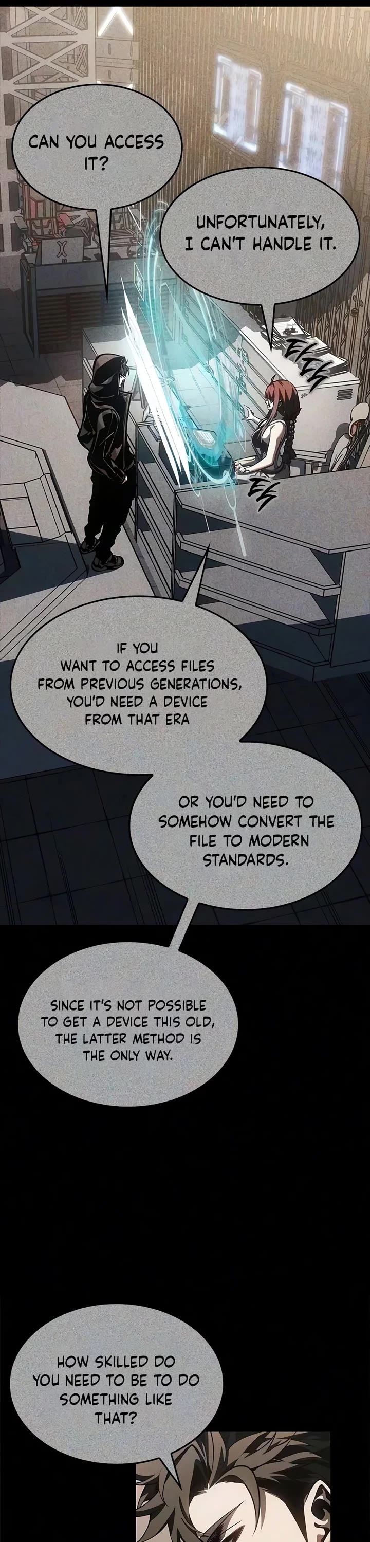 Bad Born Blood Chapter 97 page 41 - Chapter 97
