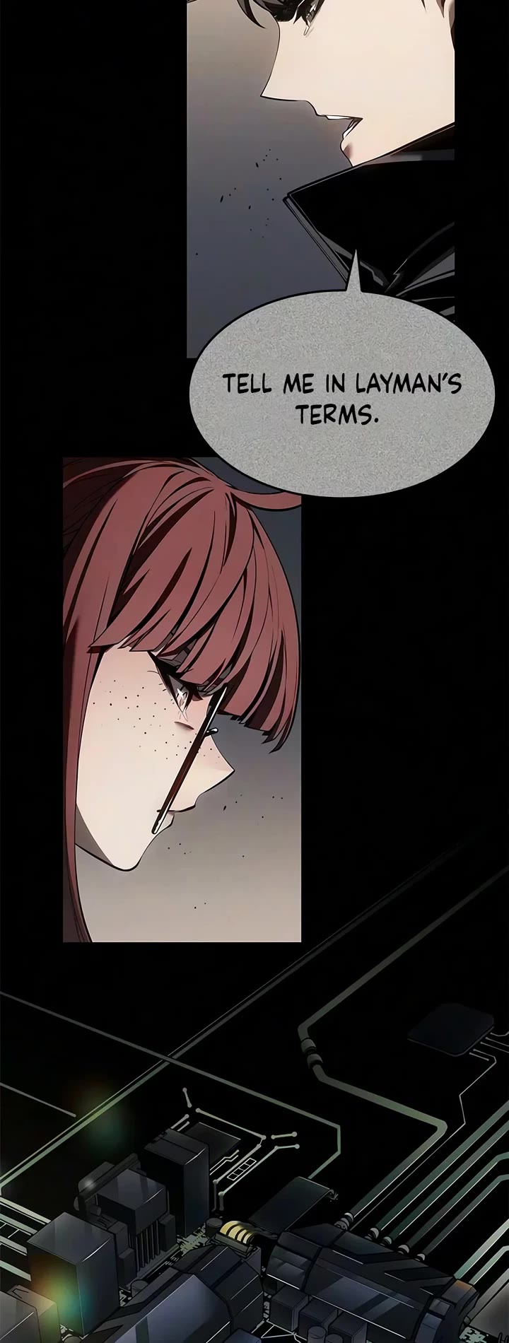Bad Born Blood Chapter 97 page 42 - Chapter 97