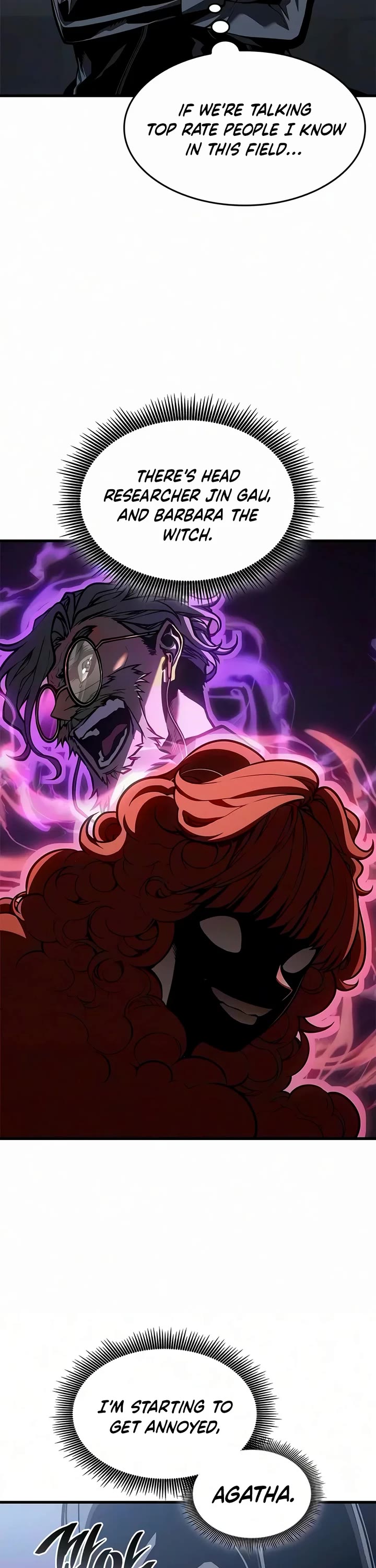 Bad Born Blood Chapter 97 page 44 - Chapter 97