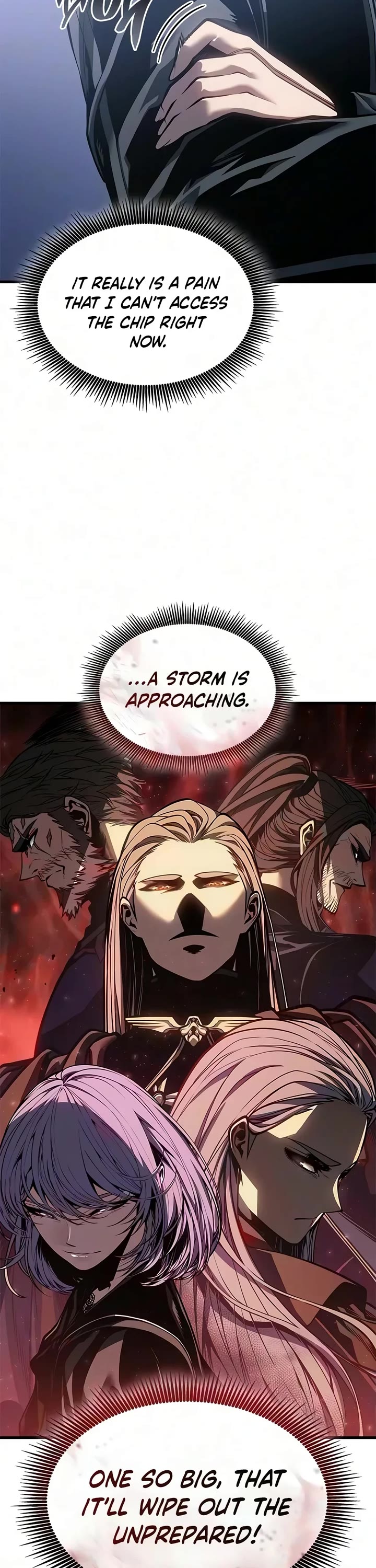 Bad Born Blood Chapter 97 page 45 - Chapter 97