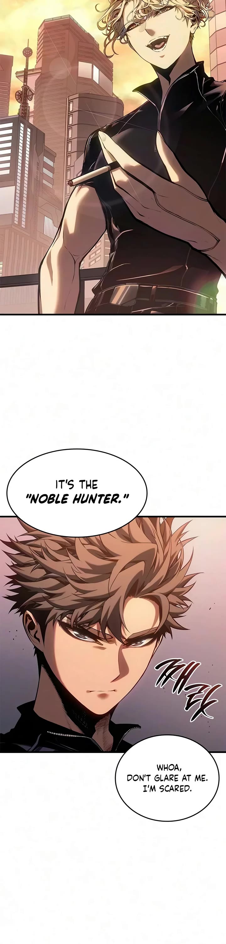 Bad Born Blood Chapter 98 page 14 - Chapter 98