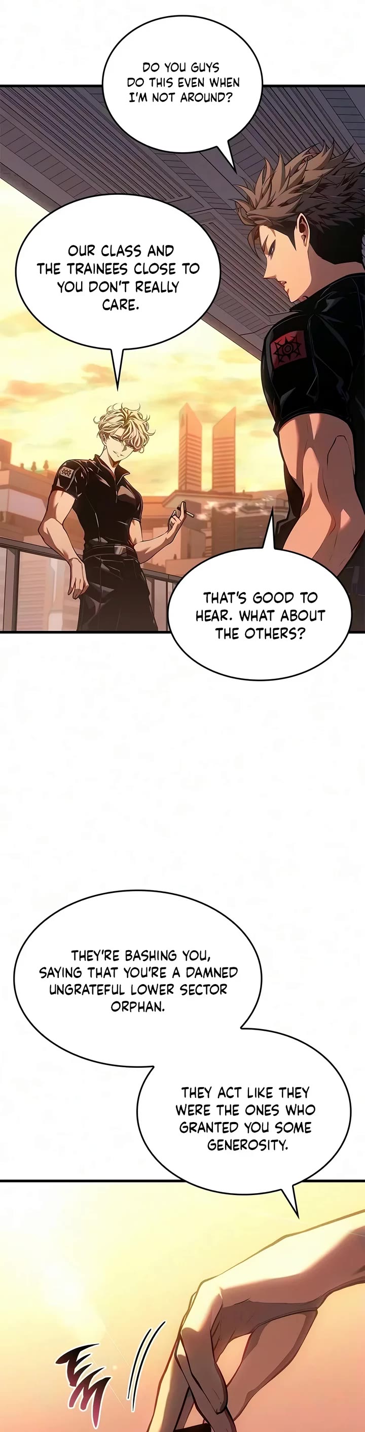 Bad Born Blood Chapter 98 page 15 - Chapter 98