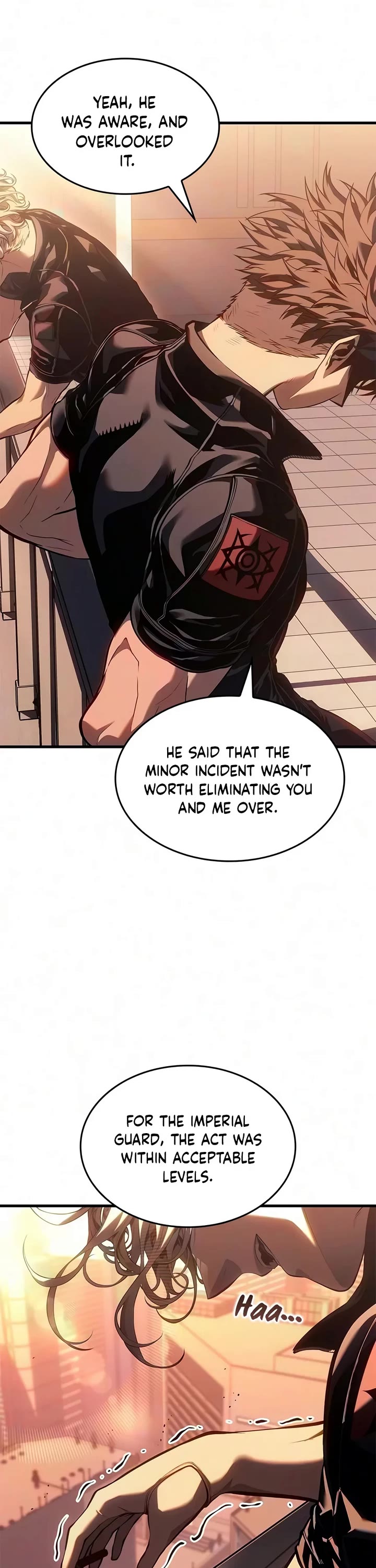 Bad Born Blood Chapter 98 page 23 - Chapter 98