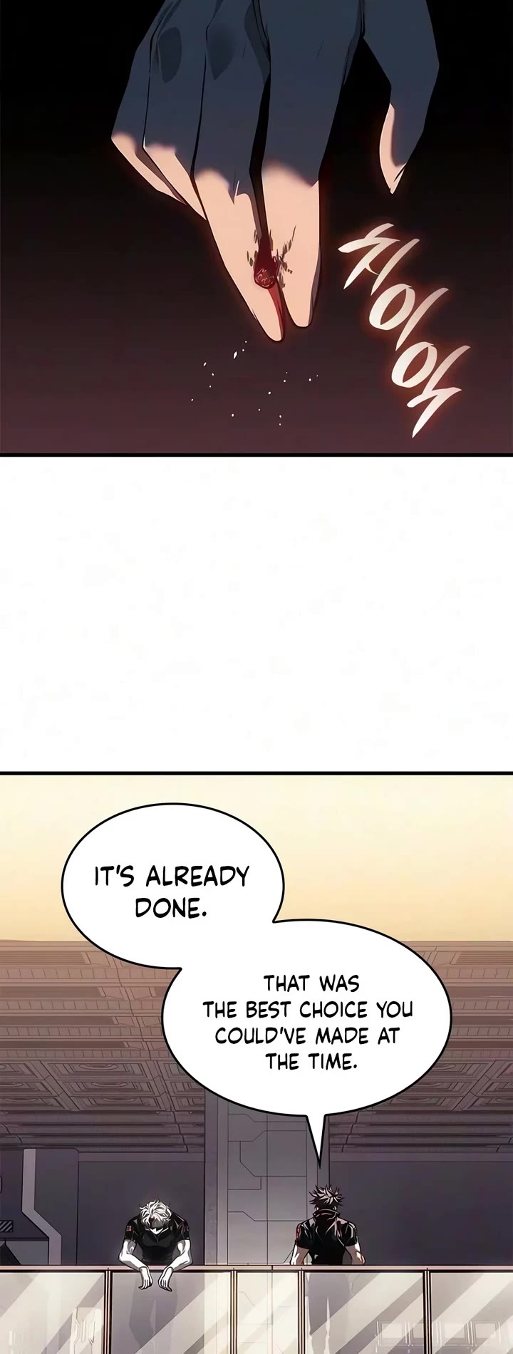 Bad Born Blood Chapter 98 page 25 - Chapter 98