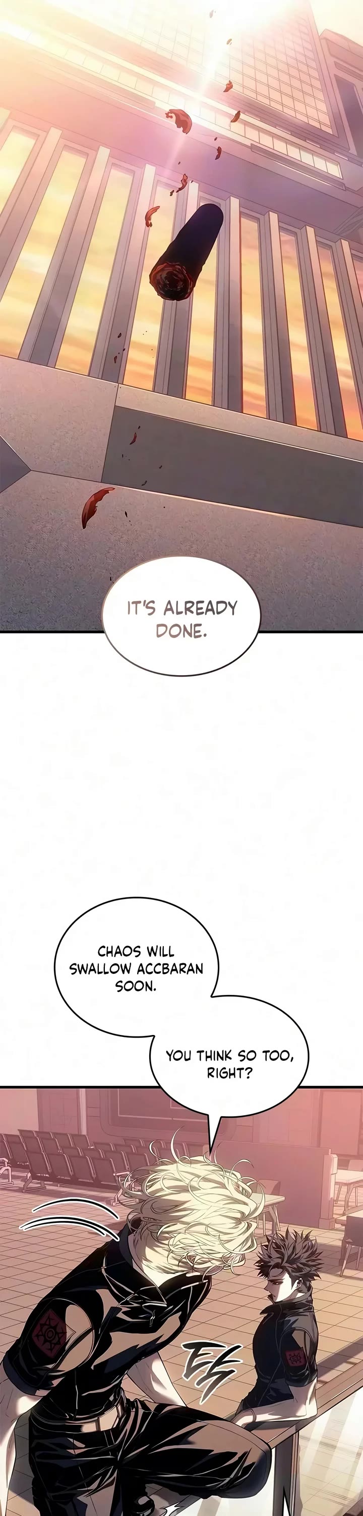 Bad Born Blood Chapter 98 page 28 - Chapter 98