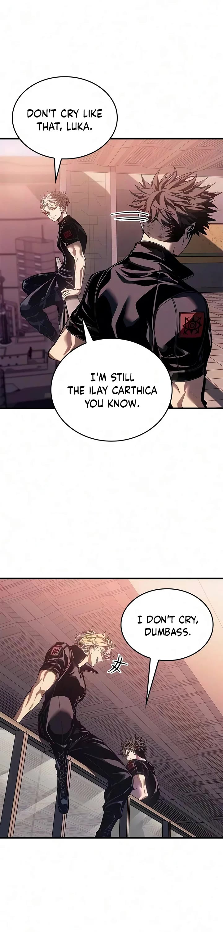 Bad Born Blood Chapter 98 page 30 - Chapter 98