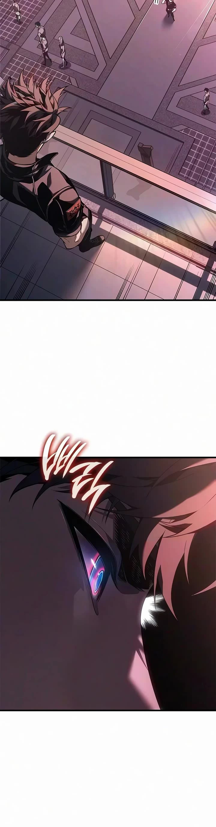 Bad Born Blood Chapter 98 page 33 - Chapter 98