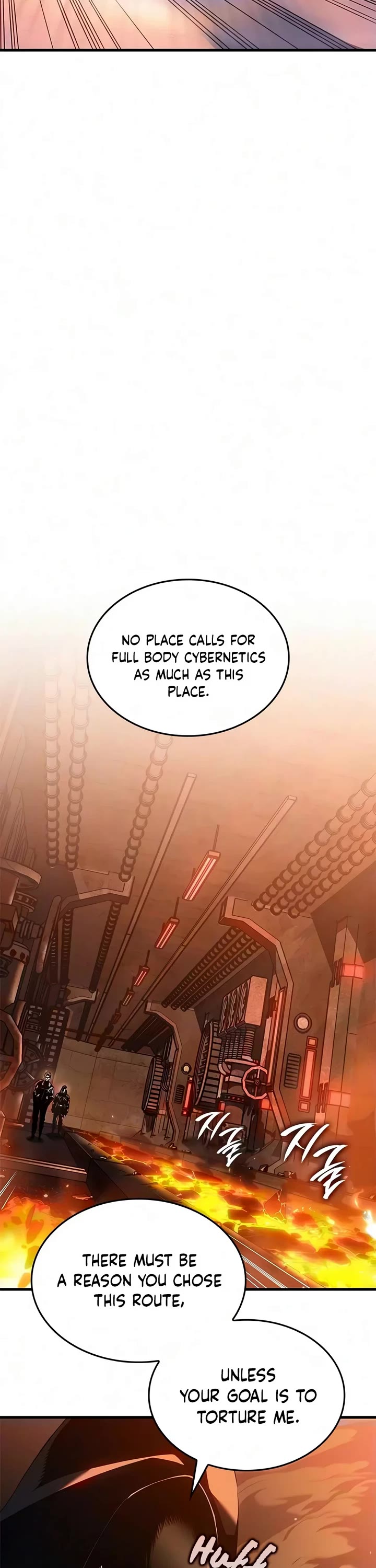 Bad Born Blood Chapter 98 page 35 - Chapter 98