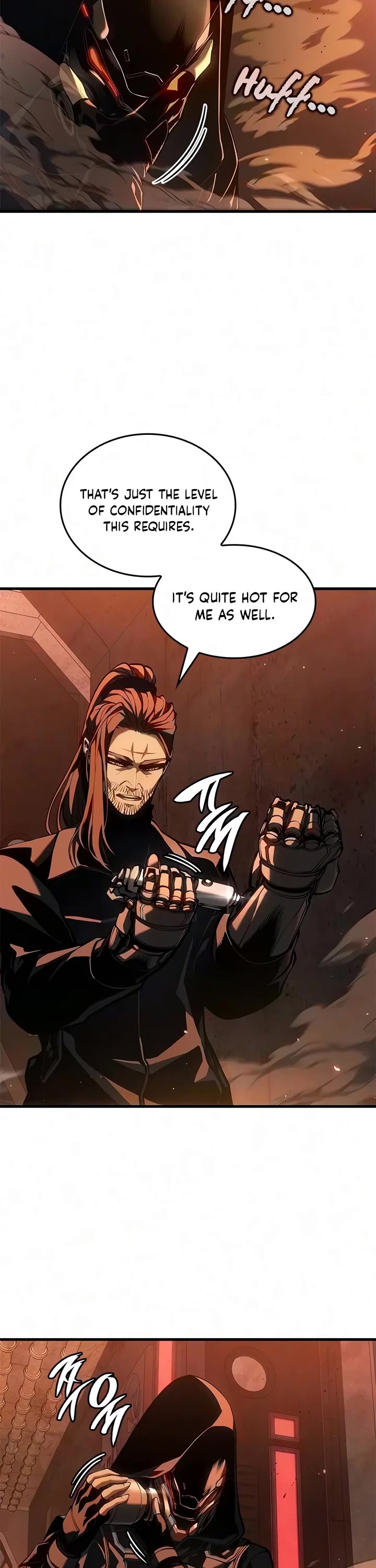 Bad Born Blood Chapter 98 page 36 - Chapter 98