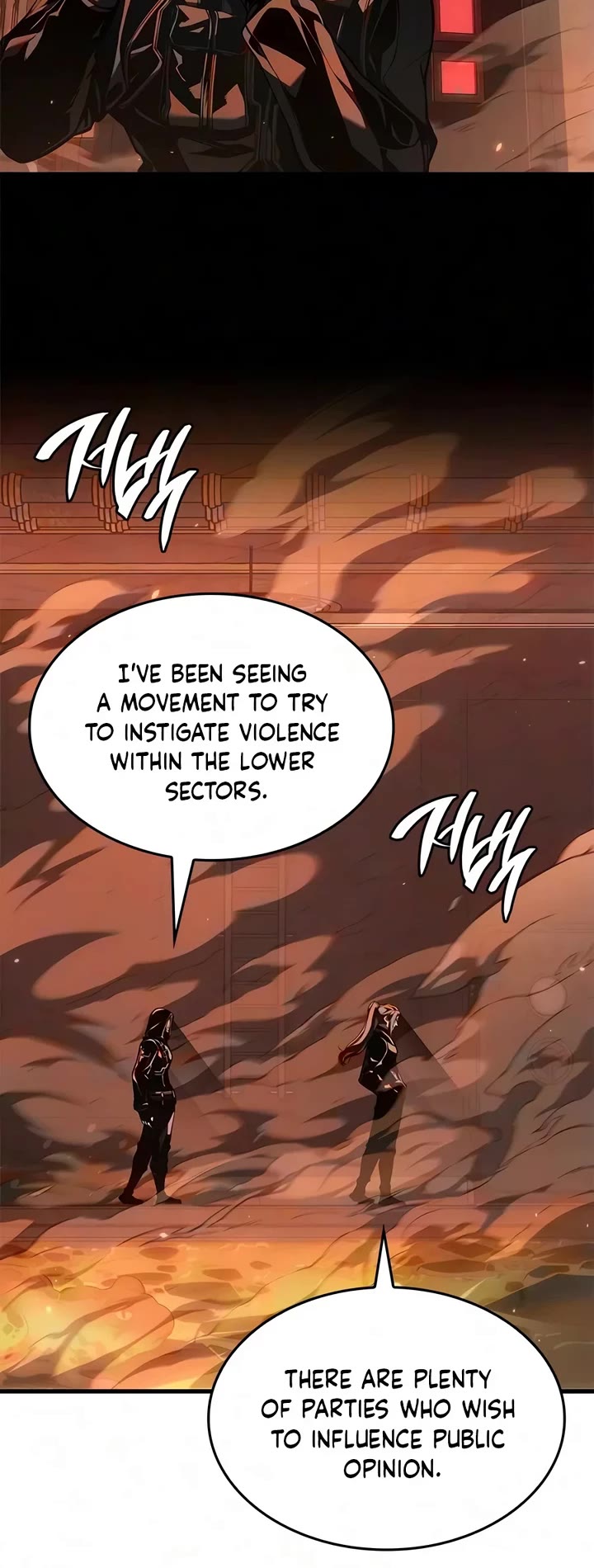 Bad Born Blood Chapter 98 page 37 - Chapter 98