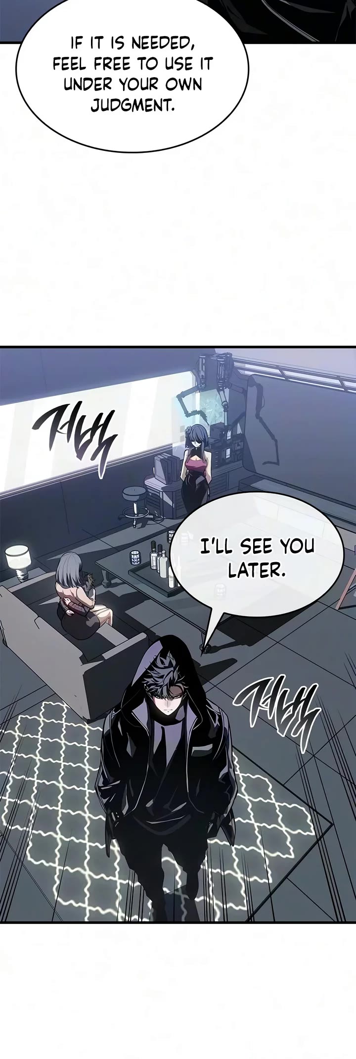 Bad Born Blood Chapter 98 page 4 - Chapter 98