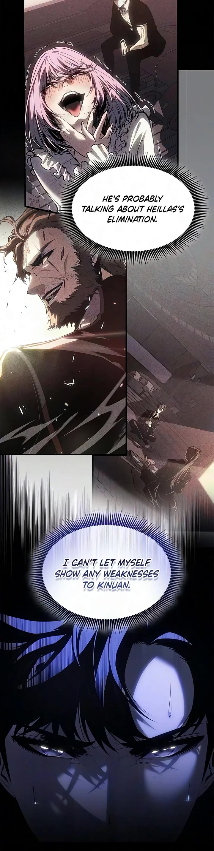 Bad Born Blood Chapter 98 page 45 - Chapter 98