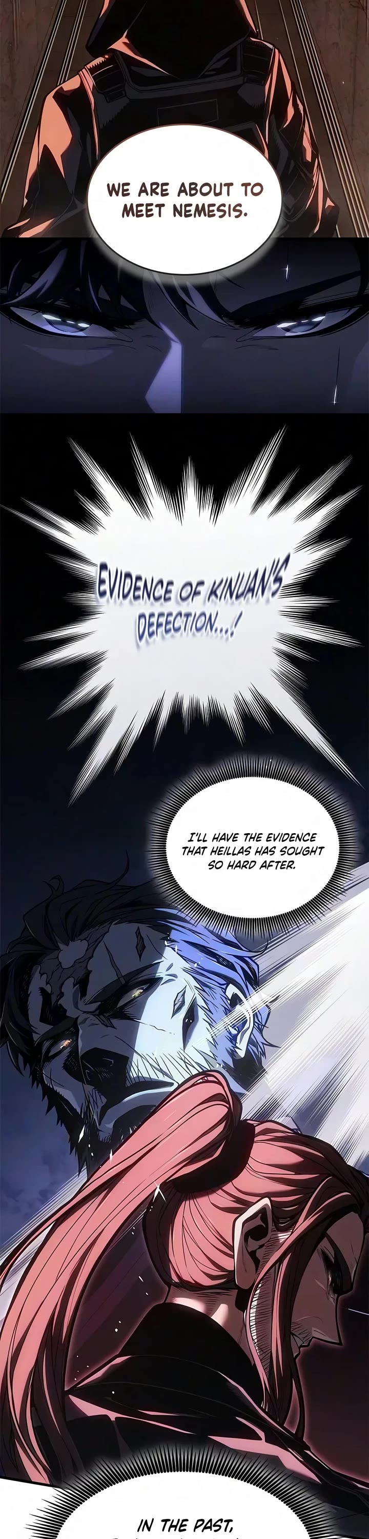 Bad Born Blood Chapter 98 page 48 - Chapter 98