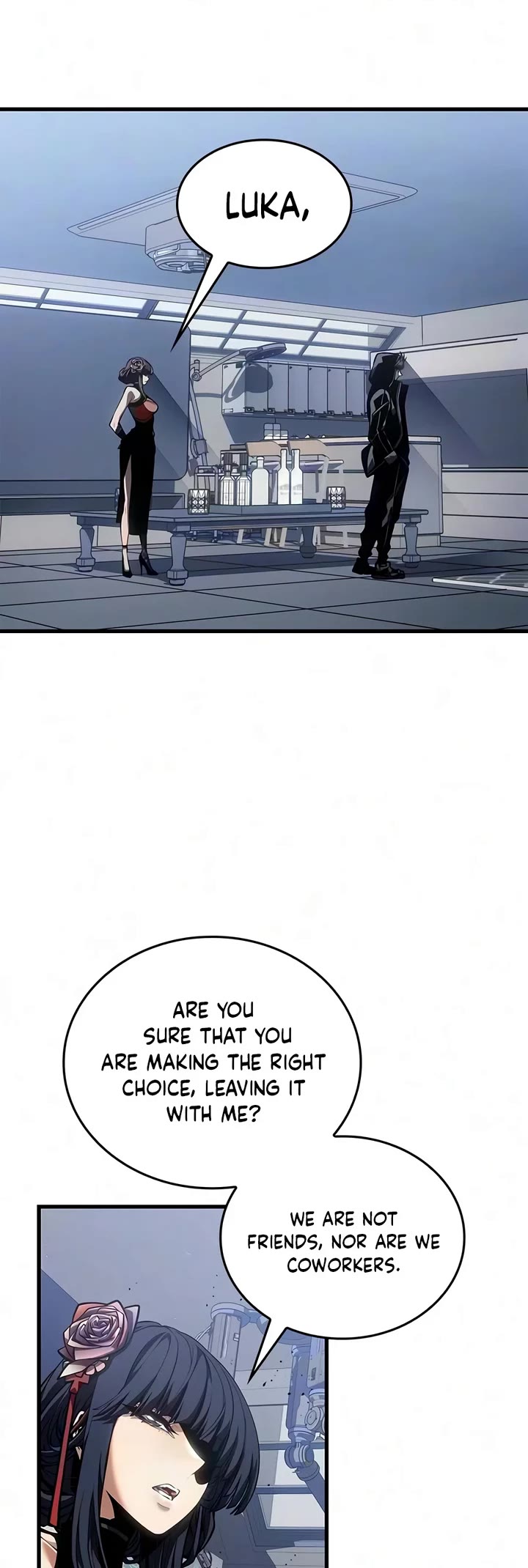 Bad Born Blood Chapter 98 page 5 - Chapter 98