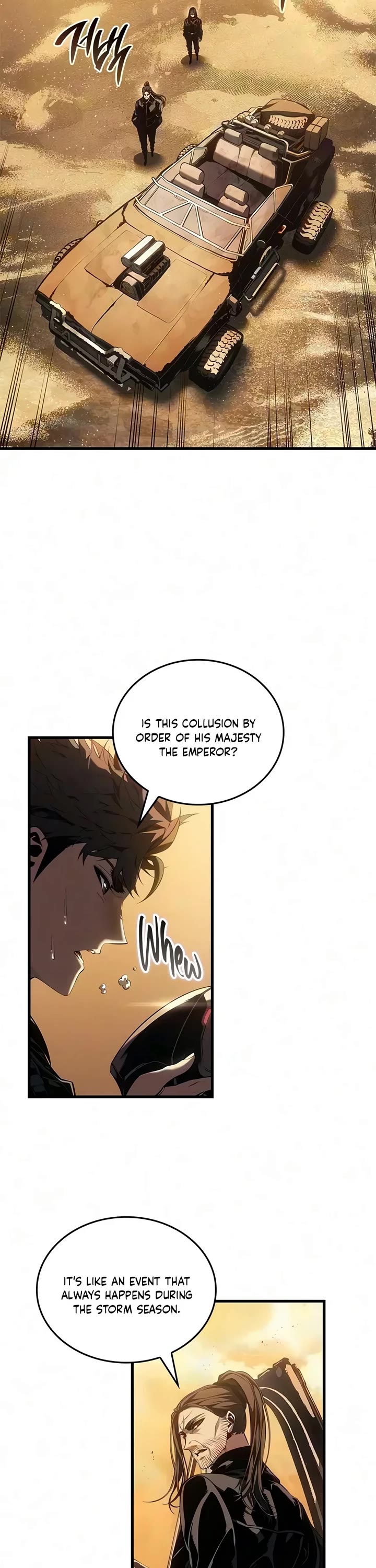 Bad Born Blood Chapter 99 page 2 - Chapter 99