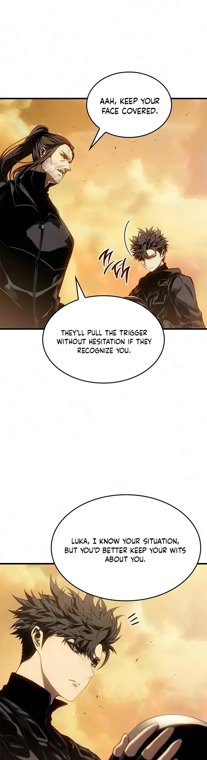 Bad Born Blood Chapter 99 page 20 - Chapter 99