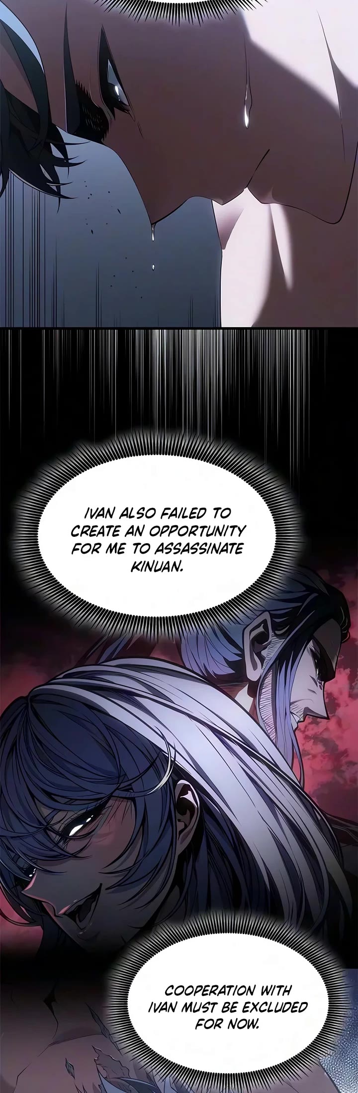 Bad Born Blood Chapter 99 page 25 - Chapter 99