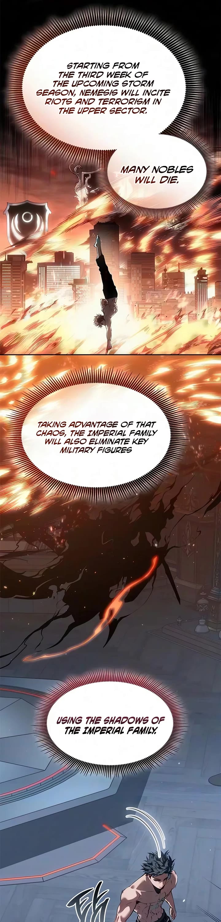 Bad Born Blood Chapter 99 page 27 - Chapter 99