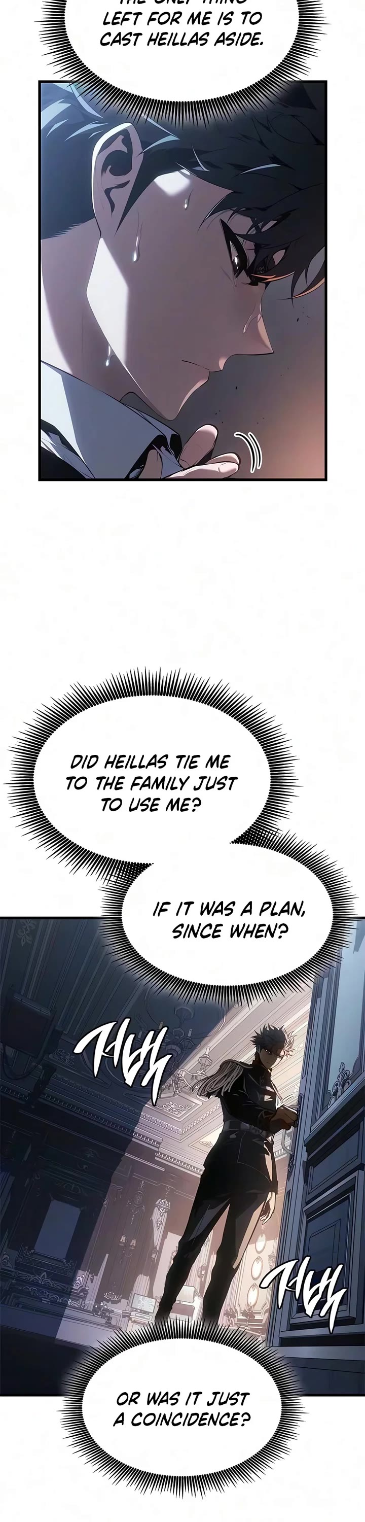 Bad Born Blood Chapter 99 page 29 - Chapter 99