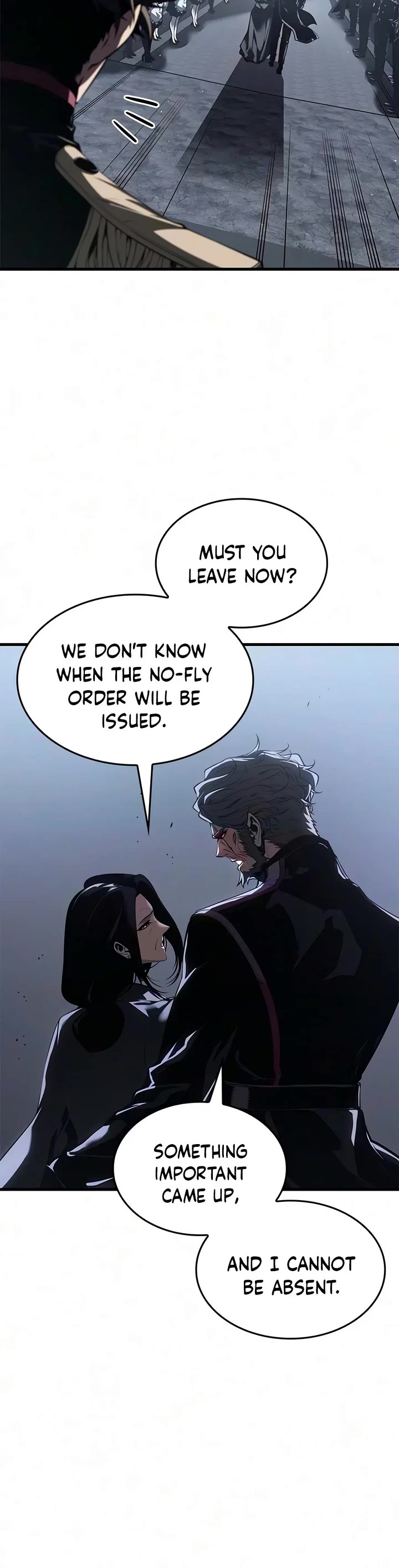 Bad Born Blood Chapter 99 page 32 - Chapter 99