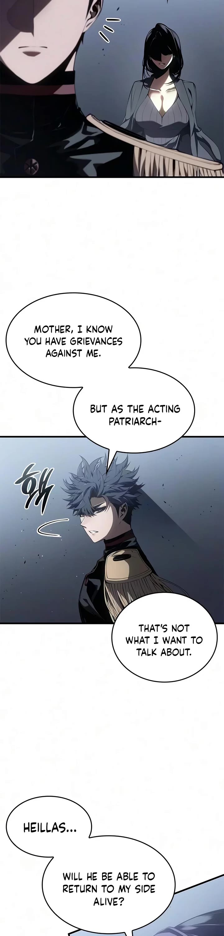 Bad Born Blood Chapter 99 page 39 - Chapter 99