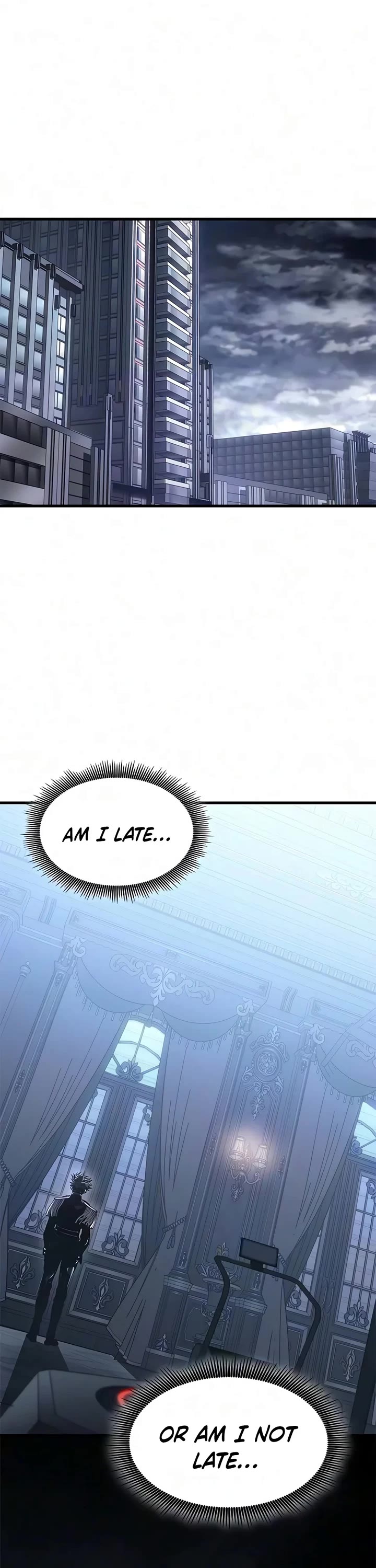 Bad Born Blood Chapter 99 page 50 - Chapter 99